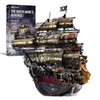 Piececool 3D Puzzle, Flying Dutchman Ship & Tool Set, Pirate