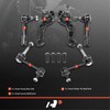 A-Premium 6Pcs Front Suspension Kit, Sway Bar Link Lower Ball