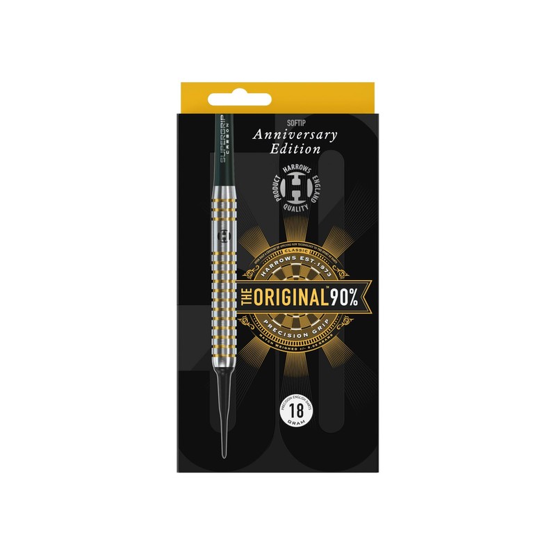 Harrows Original 90% Softip Darts