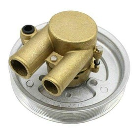 Raw Sea impeller water pump for Volvo Penta 21212799 4.3, 5.0, 5.7 GXI GL V6 V8 2005 and newer