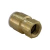 Quick Connect Female Brass Reducing Adapter – 3/8” Quick Connect
