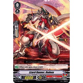 Lizard Runner, Undeux - V-TD02/011EN - V Trial Deck 02: Toshiki Kai