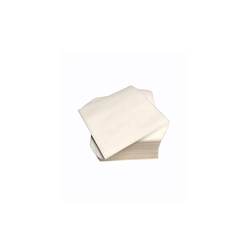 2000 pcs 2x2 Inch Parchment Paper Squares | Worthy Liners