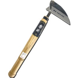 HOUNEN H-091-7 Torsion Sickle with Steel (for Left Hand)