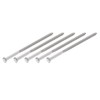 METALLIXITY 5pcs M8x150mm Hex Lag Screws 304 Stainless Steel Self