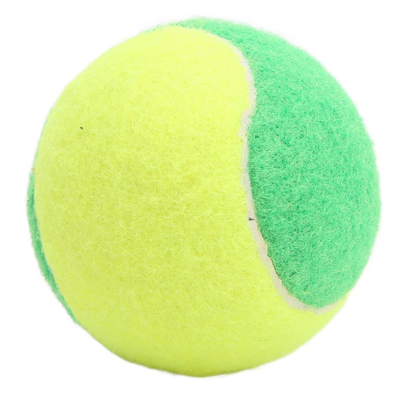 5PCS 6cm Rubber Tennis Balls Elastic Squash Ball Pressure Relief