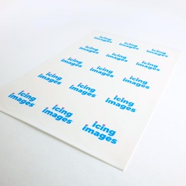 Icing Images Premium Icing Sheets Pre-Cut Shapes (2" Circles)