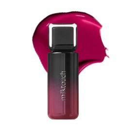 론다글로벌 Milk Touch Black Peel Off Lip Tattoo Tint Cool Tone 02 Black Plum