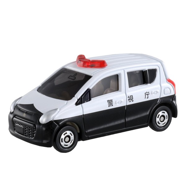 Takara Tomy Tomica No.48 Suzuki Alto Polic Car Scale 1