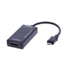 REY Adapter Converter OTG Micro USB Male to HDMI /