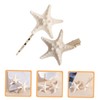 BIUDECO Versatile Resin Hairpin Mermaid Clips for Wedding Party Hair