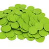 HAKITAROOM 35MM/1.37-inch Box of 120 Counting Coins for Poker Chips