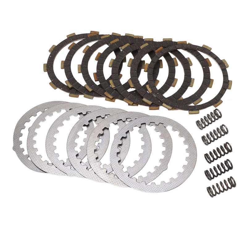 Clutch Kit Wear Resistant Reliable Rugged High Hardness Clutch Kit