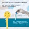Traceable Shock/Water-Keep-from-happeningant Thermometer; ±1.0°C Accuracy (-20 to 100°C)