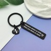 Vadaka Couple Keyring for Girlfriend Boyfriend His and Her Gift