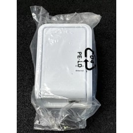 SerComm IP522CG V2 200Mbps Powerline Ethernet Adapter（One Unit Only）