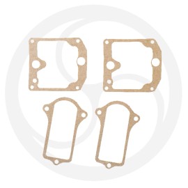 Nippon Machines SUZUKI 2Set Carburetor Float Bowl Gasket Set Fit GS1000 GS750 GS550 /GS850