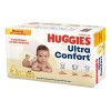 Pañales Huggies Ultraconfort Etapa 2 Unisex 44 Piezas