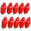 10Pcs Red Automatic Poultry Easy Installation Watering Nipples Chicken Drinkers,Easy