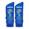 Coppertone Sport Sunscreen Lotion, Broad Spectrum SPF 70 Sunscreen Multi