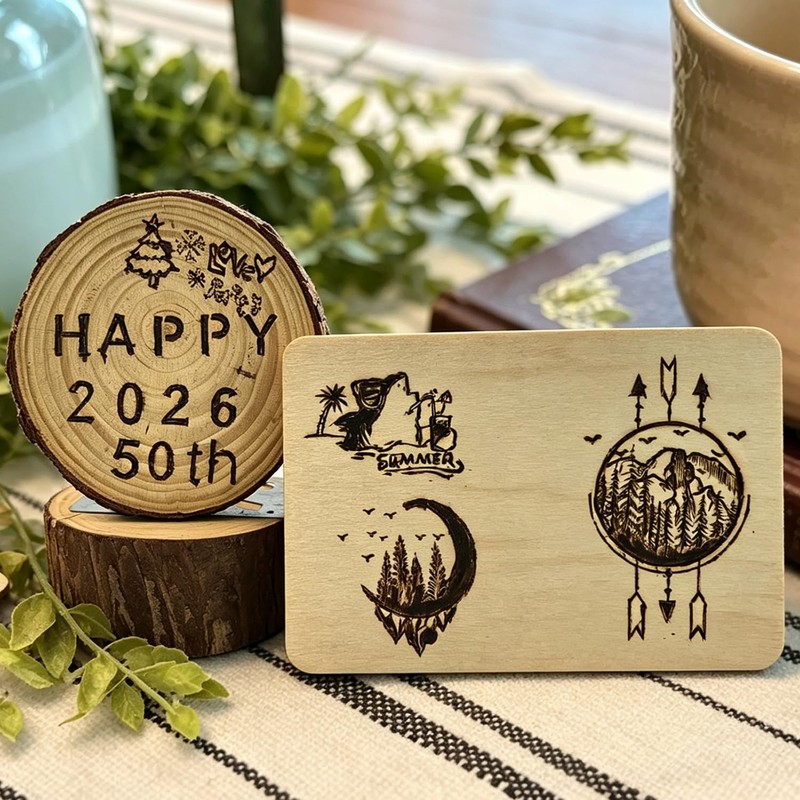 32Pc Wood Burning Kit for Adults Beginners