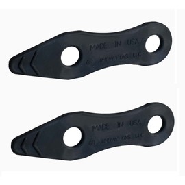 GR Innovations 3/8 Flexible S Hook Keeper | tie Down Keeper