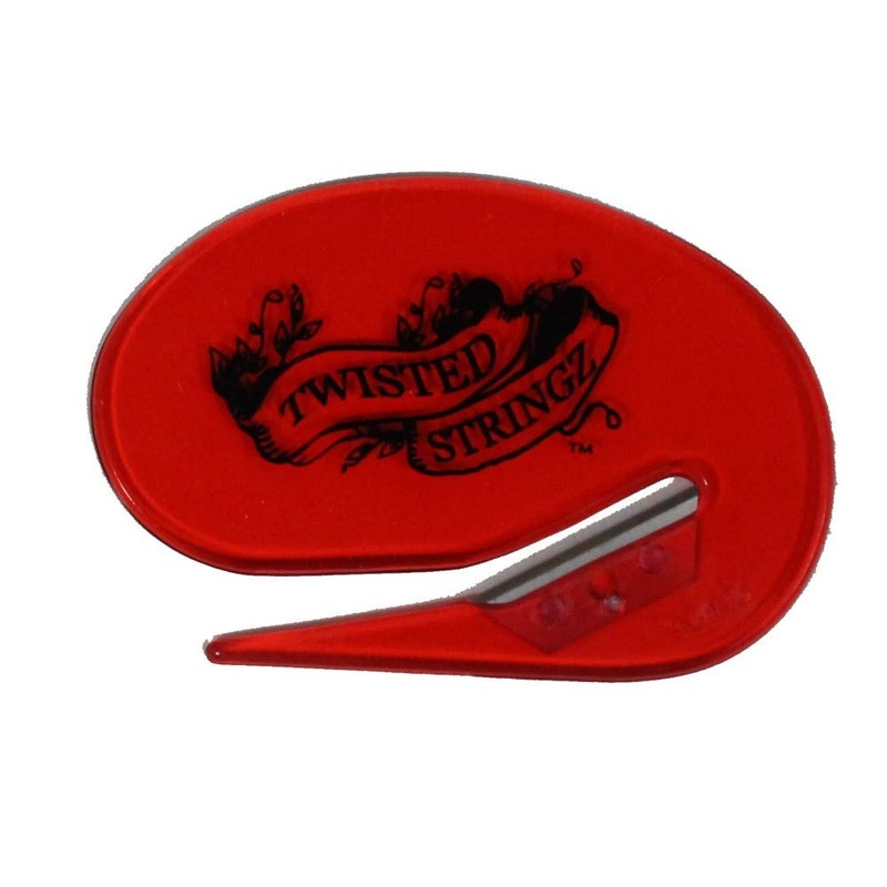 Twisted Stringz Yo-Yo Strings - Polyester - Solid Thick YoYo