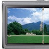HAKUBA DGFA-30GP LCD Protective Film, Fingerprint Reduction Film, 3.0 Inch