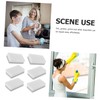 Alipis 10pcs Dish Sponges Kitchen Cleaning Sponges Strong Descaling Multi-use