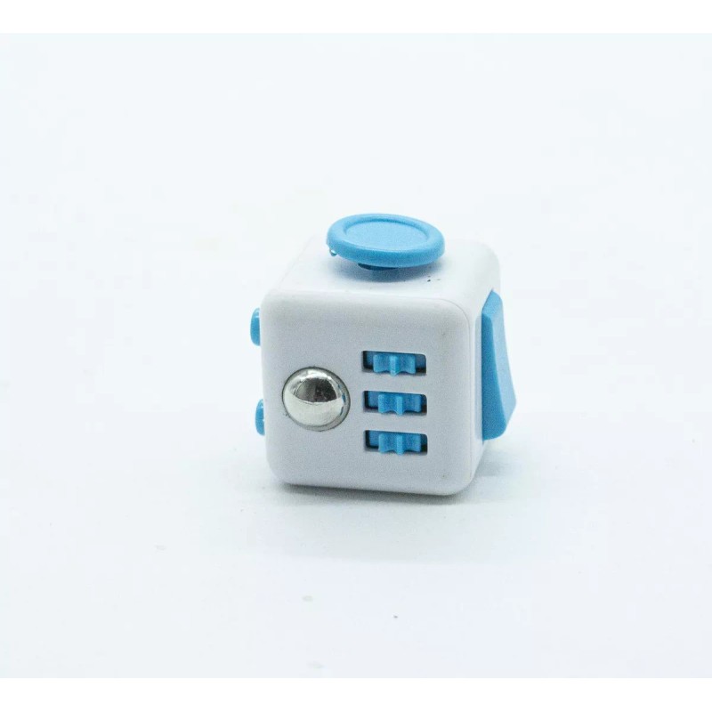 FABRICA DEL JUEGO Fidget Cube Juguete Antiestres