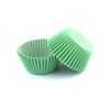Warmparty Baking Cups Cupcake Liners, Standard Sized, 300 Count (Green)