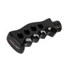 Unbranded Universal Mugen Black Slotted Pistol Grip Handle Manual Gear
