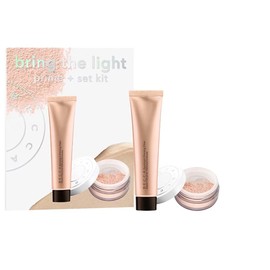 BECCA Bring the Light Prime & Set Kit