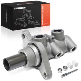 A-Premium Brake Master Cylinder Compatible with Mazda Vehicles - 3 2007 2008 2009 2010 2011 2012 2013