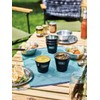 Thermos Outdoor Series Vacuum Insulated Cup 0.3L Midnight Blue ROD-003
