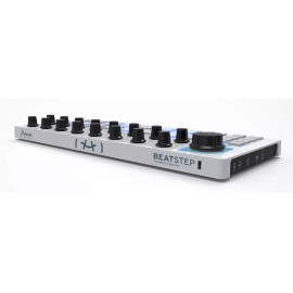 Arturia - BeatStep - Compact MIDI Controller & Sequencer with Creative Softwa...
