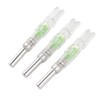 6.2mm Lightweight Arrow LED Lighted Nock with Automatic Knock Archery