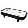 ONE250 Air Hockey Pushers and Red Air Hockey Pucks, Goal