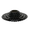 Falcon FW-740 7 Speed 14-40T Freewheel, Black, FC2610