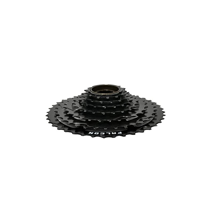 Falcon FW-740 7 Speed 14-40T Freewheel, Black, FC2610
