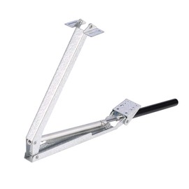 Ejoyous Greenhouse Automotive Vent Opener, Non-Electric Greenhouse Window Opener, Maximum Opening 30°, Robust and Durable for Garden