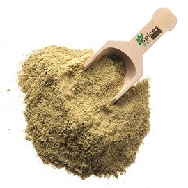 Fennel Seeds, Ground - 5 lbs Bulk