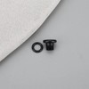 VGOL 2 Pezzi Viti Spurgo Freno Bici M5 x 4,5