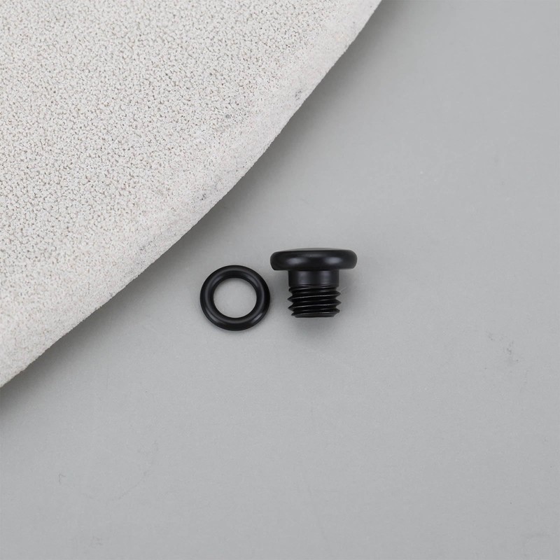 VGOL 2 Pezzi Viti Spurgo Freno Bici M5 x 4,5