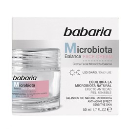 BABARIA Cream Facial Microbiota Balance 50 ml
