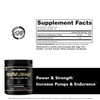 Creatine Carnage, Creatine HCL, Supports Optimal Strength, Endurance, Muscle Mass,