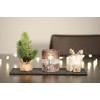 Nordstern Christmas tree in jute bag - 20 x 12.5