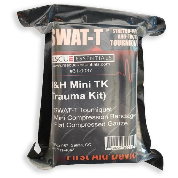 H&H Mini TK (Trauma Kit) by Rescue Essentials
