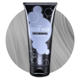 Headshot Colour Mask Allergic to Colour