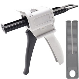 HFYJJHKQ AB 50ml Two-Component Glue Gun 2:1/1:1 Manual Dispensing Gun Kit